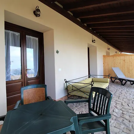 Agriturismo Dispenza Collesano Exterior photo