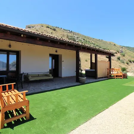 Agriturismo Dispenza Collesano Exterior photo