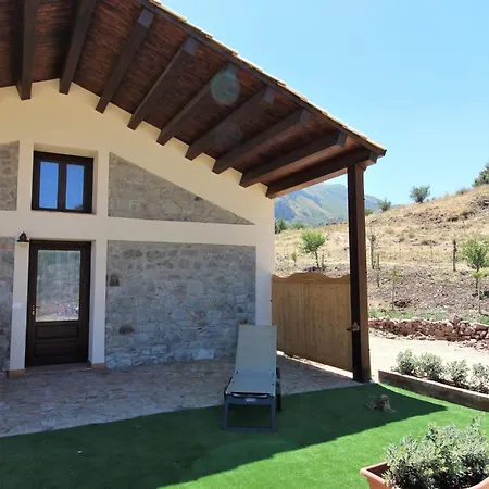 Agriturismo Dispenza Collesano Exterior photo