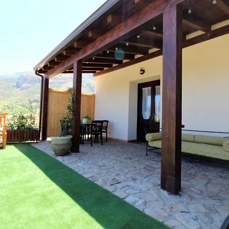 Agriturismo Dispenza Collesano Exterior photo