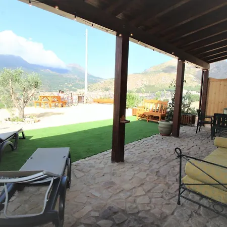 Agriturismo Dispenza Collesano Exterior photo