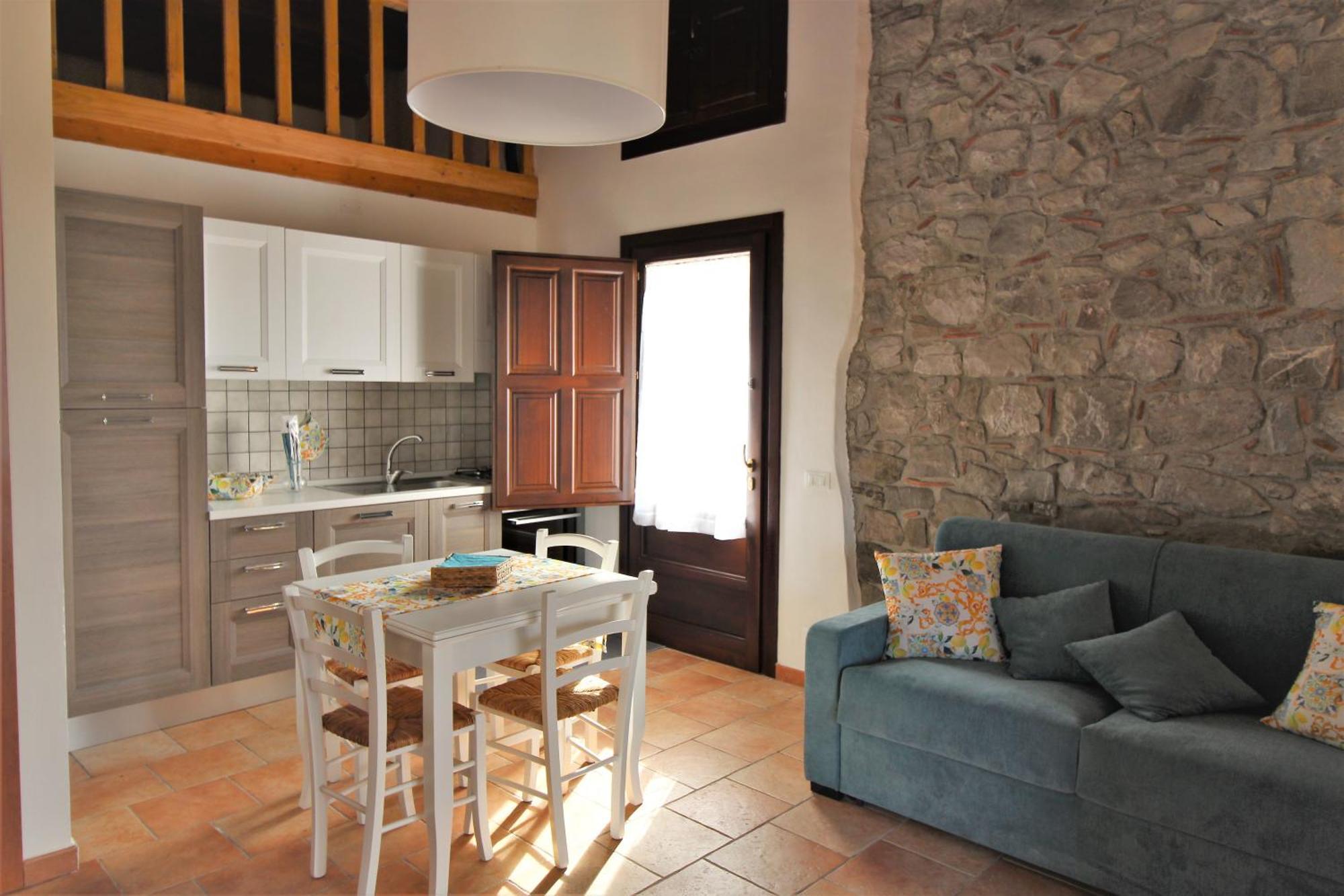 Dispenza Apartment *