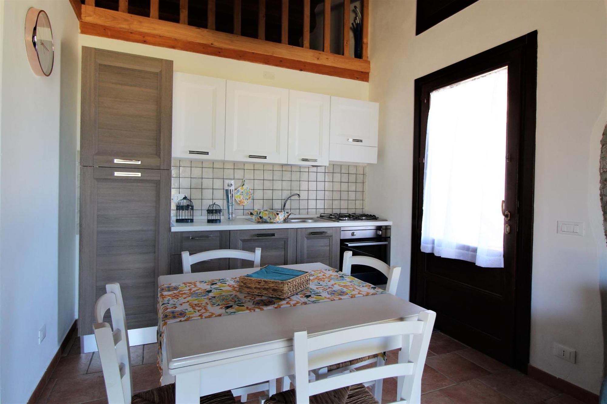Dispenza Apartment