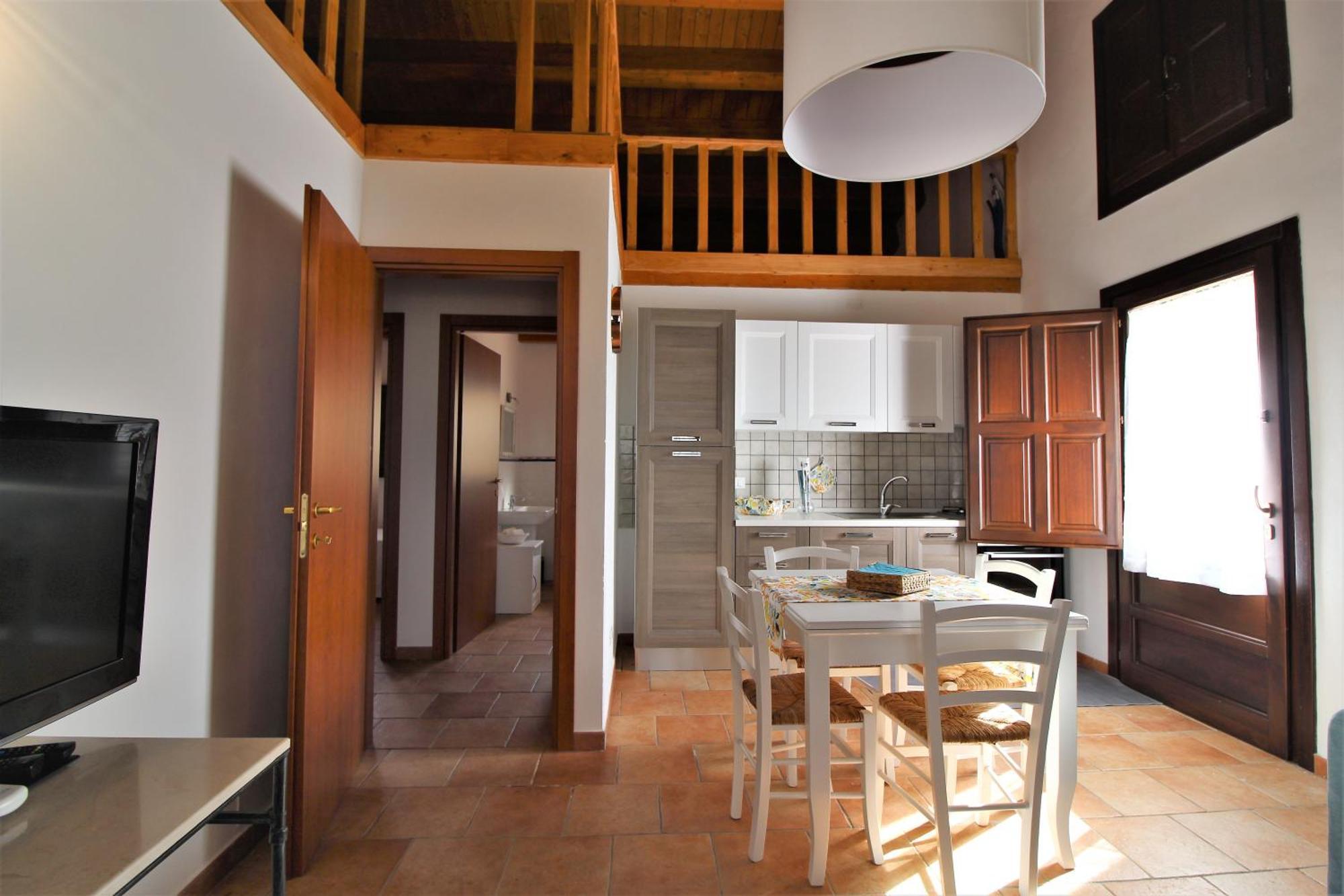 Apartment Dispenza