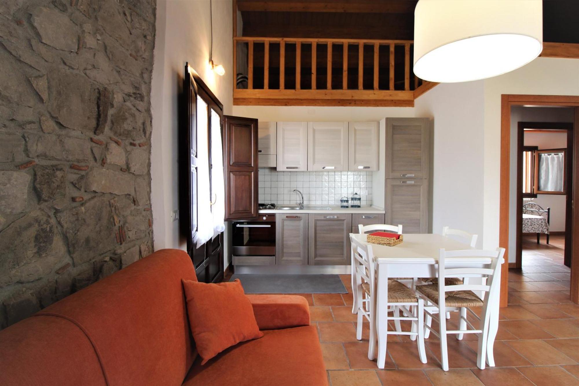 Apartment Dispenza