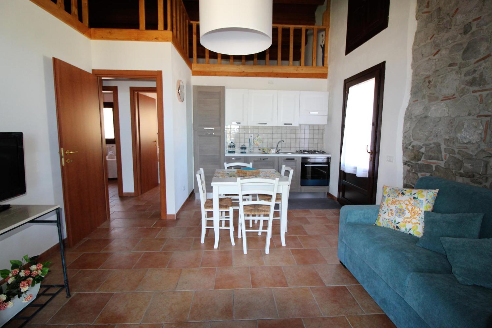 Dispenza Apartment *