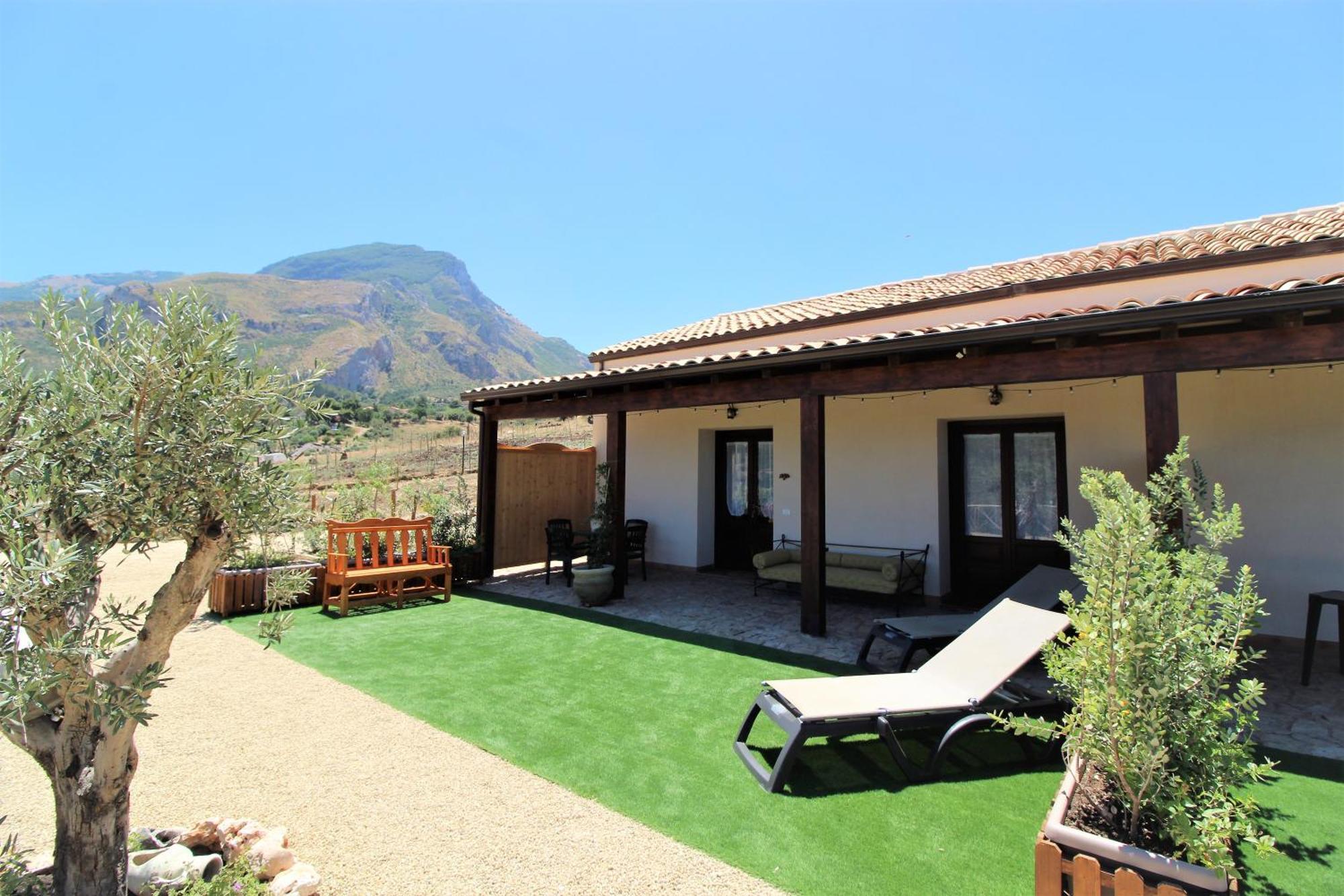 Dispenza Apartment Collesano