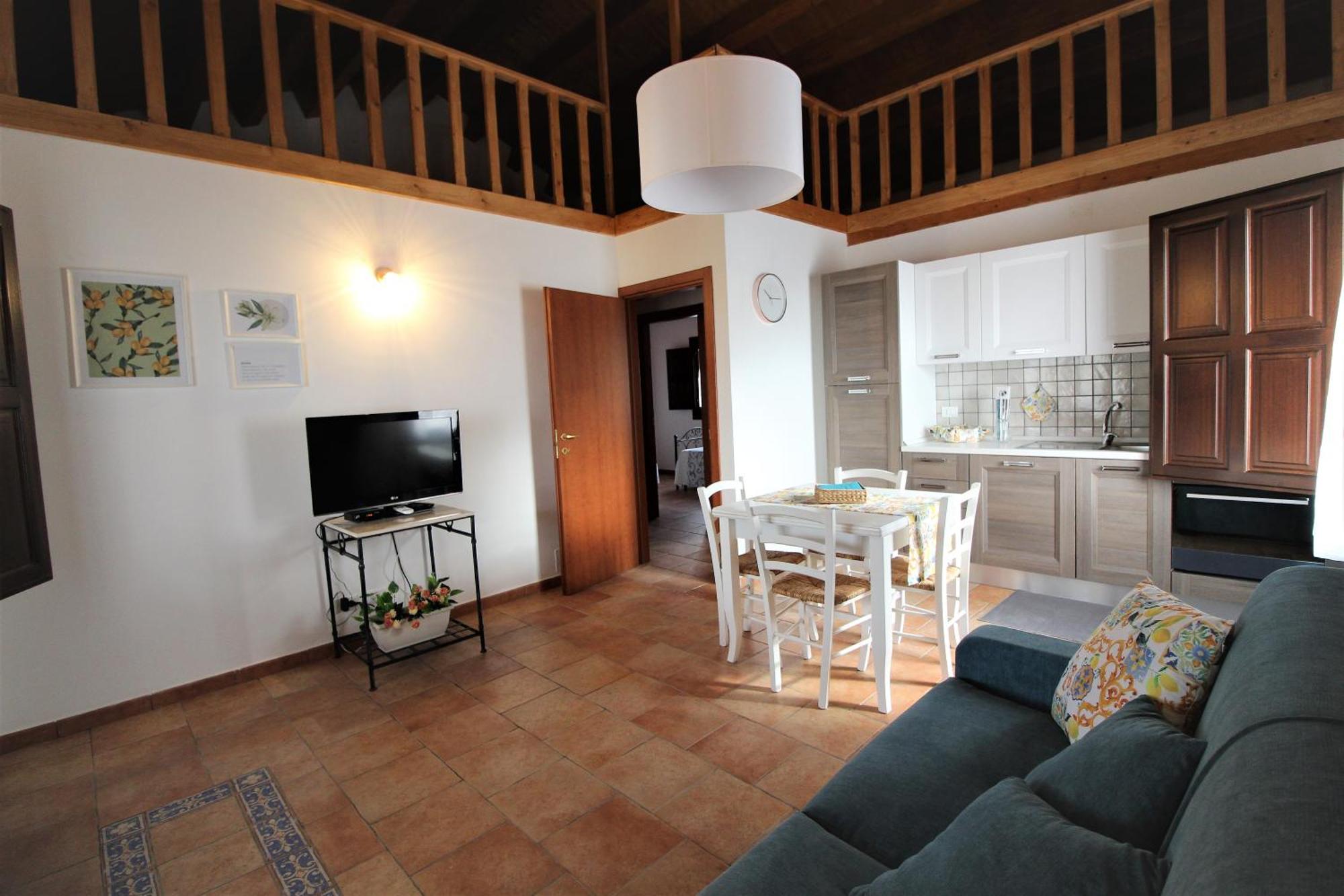 Apartment Dispenza *