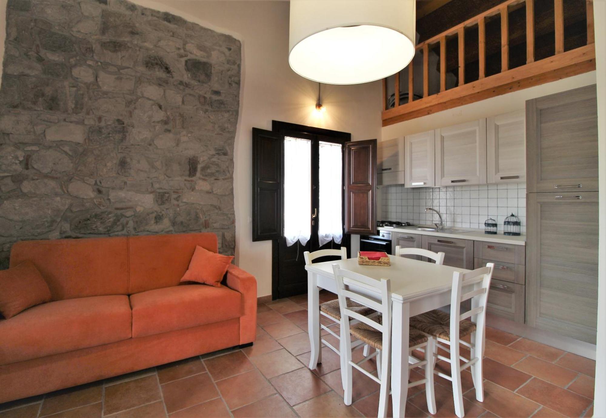 Dispenza Apartment *