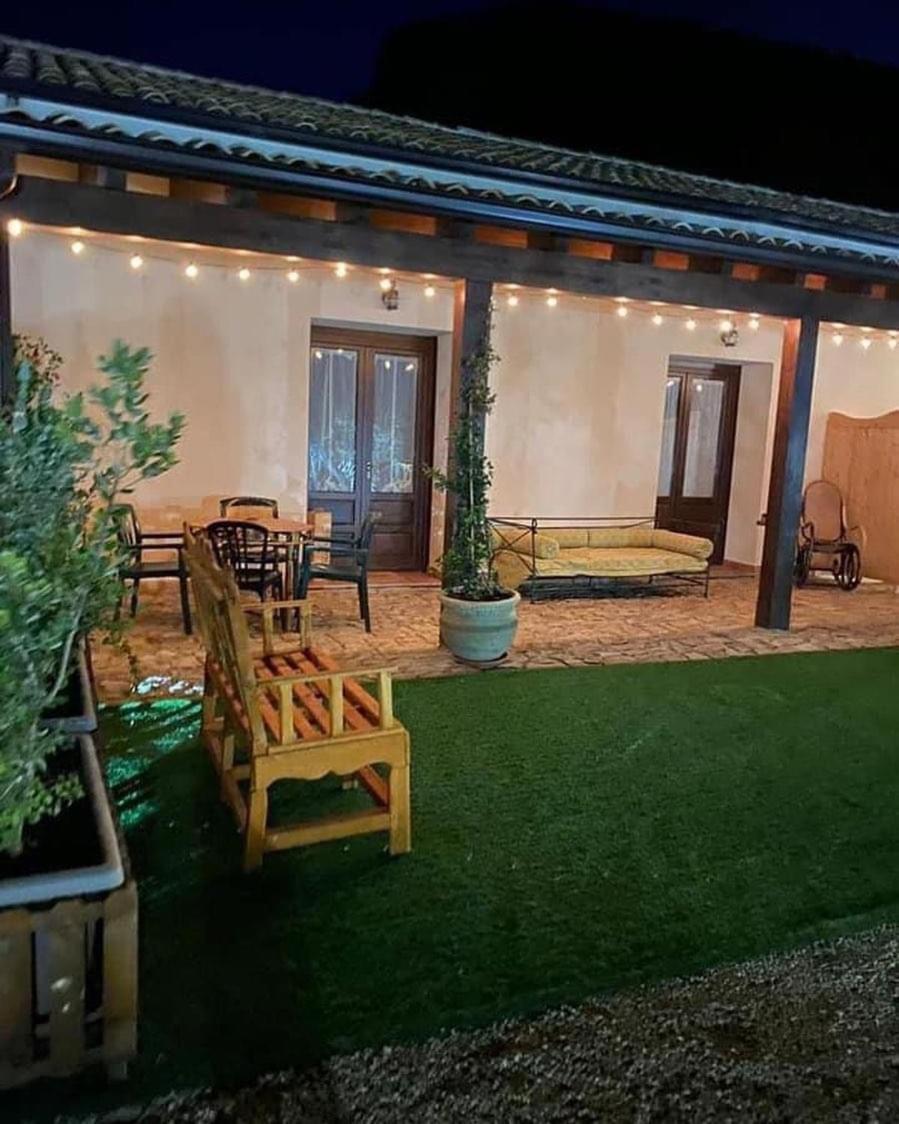 Dispenza Apartment Collesano