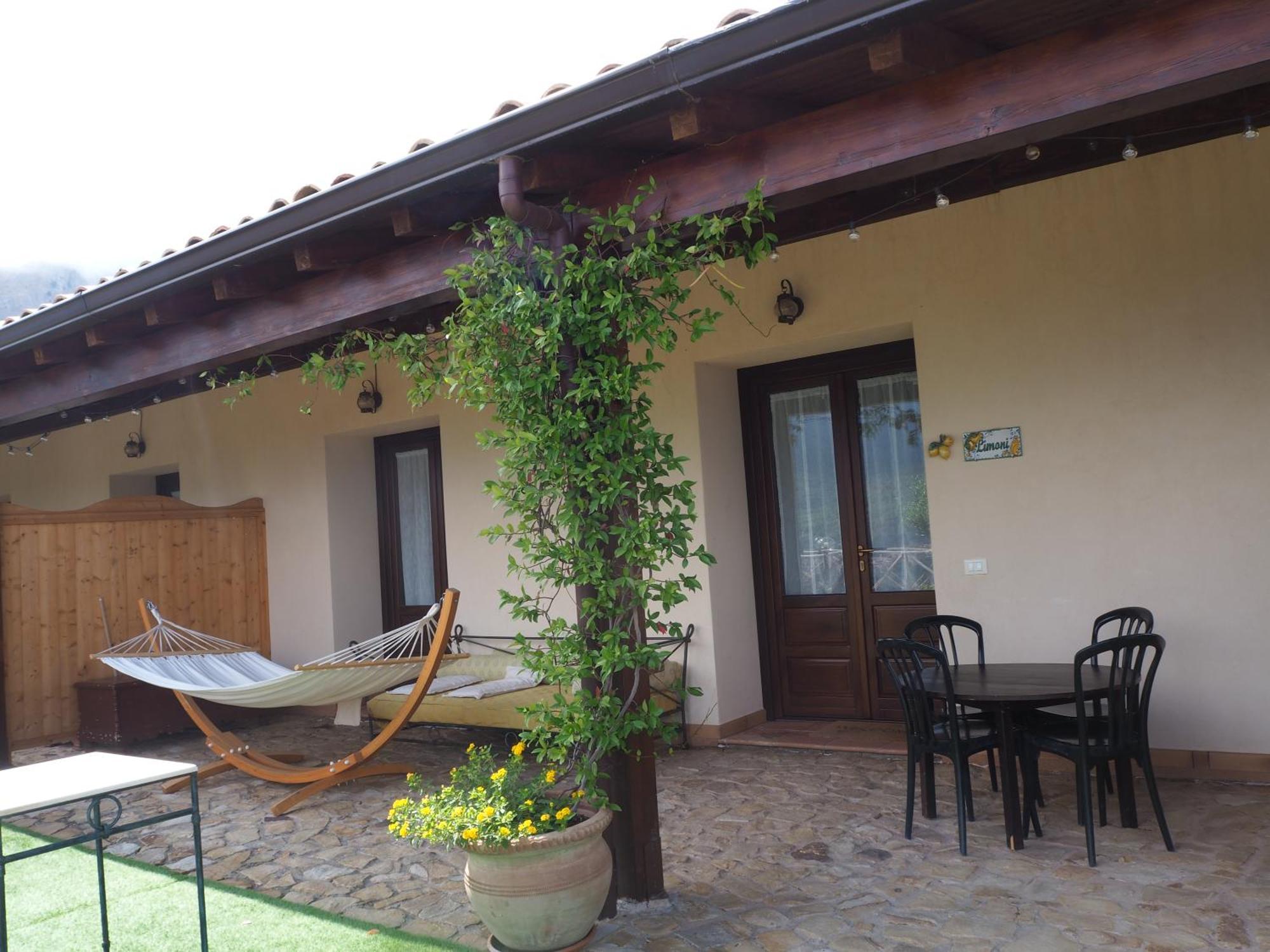 Apartment Dispenza *